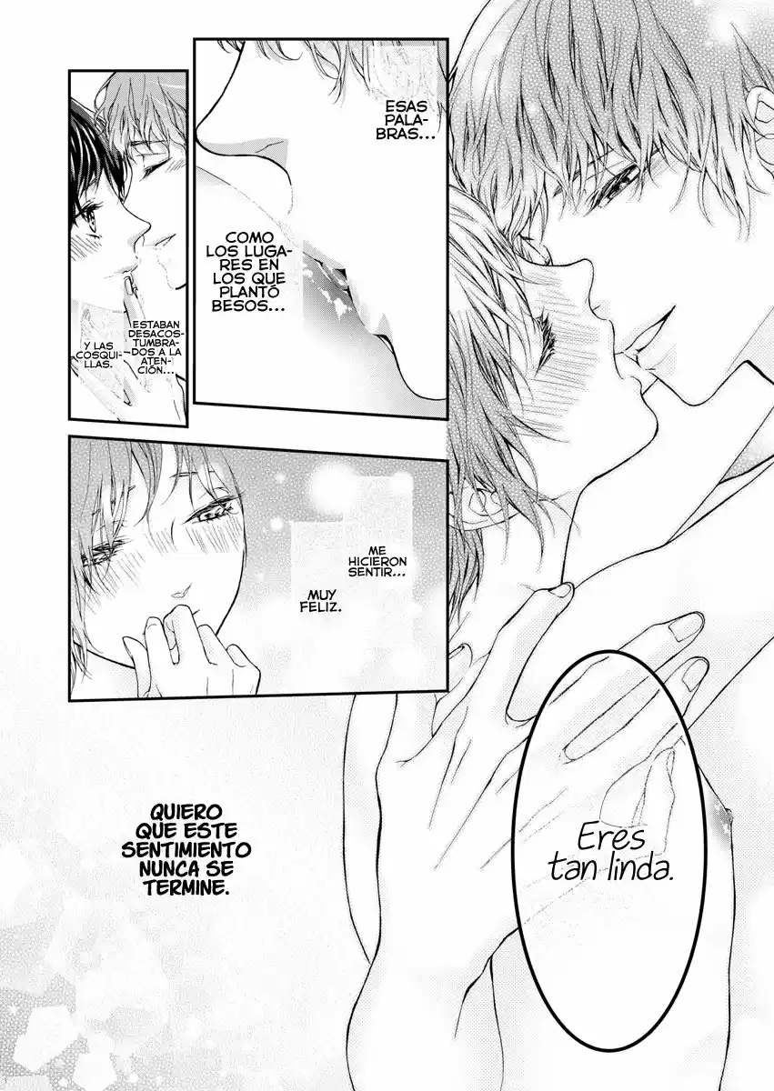 Sheets No Namima De Miru Yume Mitai Na - Capítulo 5 - Página 22 - LectorTMOo