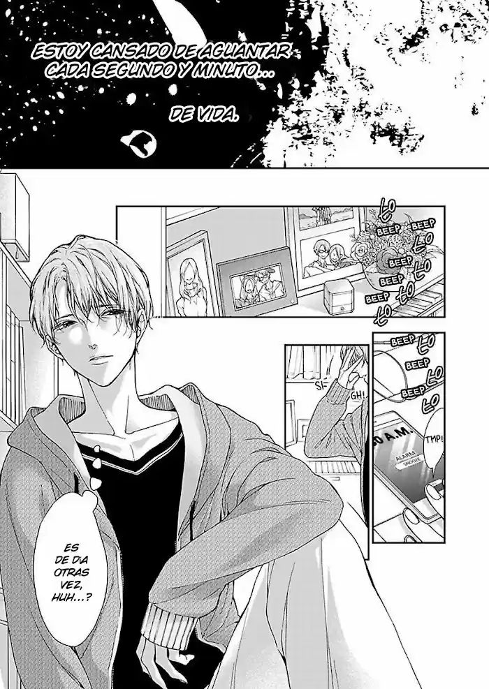 Sheets No Namima De Miru Yume Mitai Na - Capítulo 6 - Página 4 - LectorTMOo