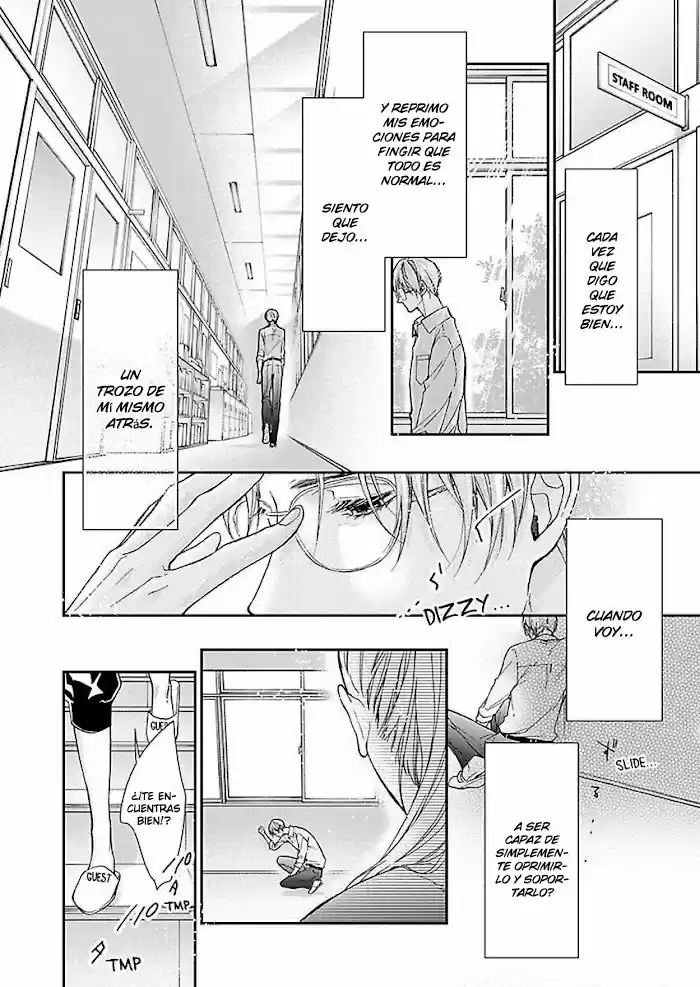Sheets No Namima De Miru Yume Mitai Na - Capítulo 6 - Página 6 - LectorTMOo