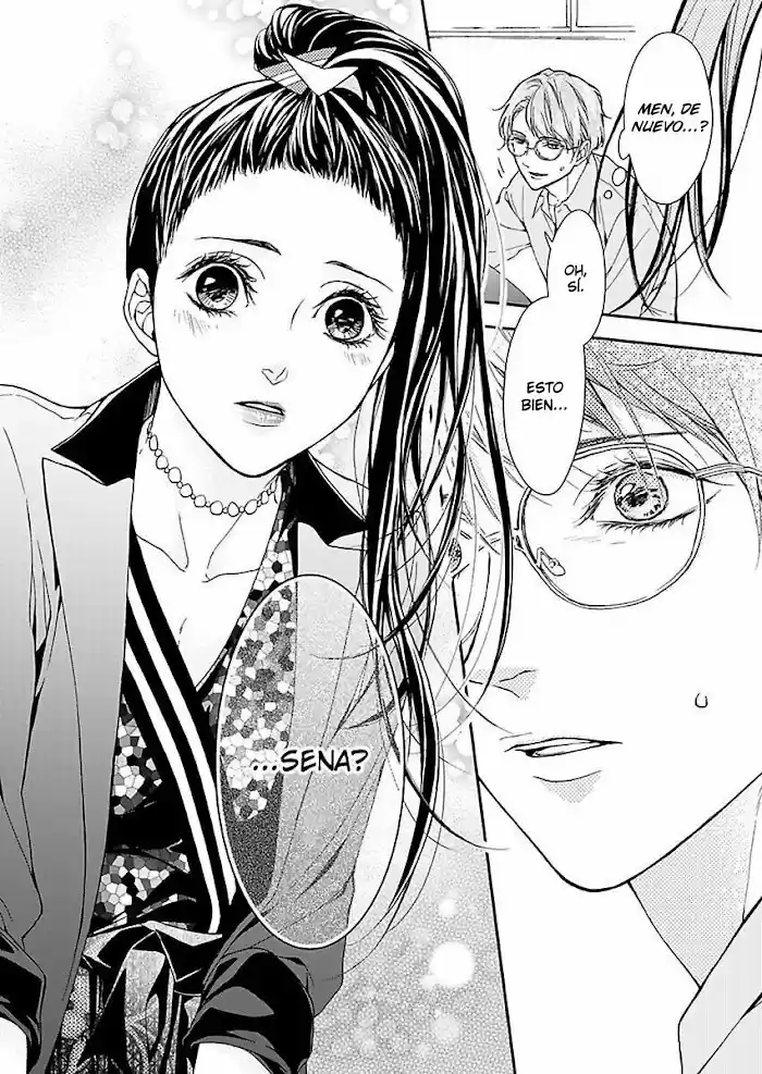 Sheets No Namima De Miru Yume Mitai Na - Capítulo 6 - Página 7 - LectorTMOo