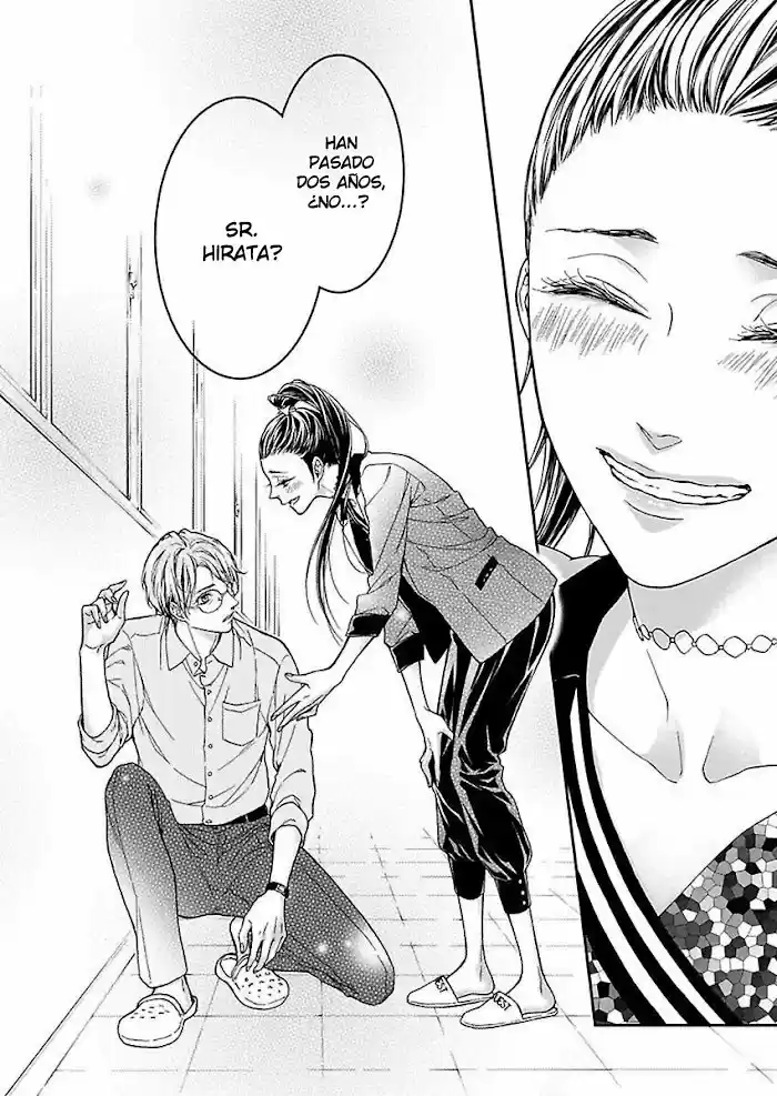 Sheets No Namima De Miru Yume Mitai Na - Capítulo 6 - Página 8 - LectorTMOo