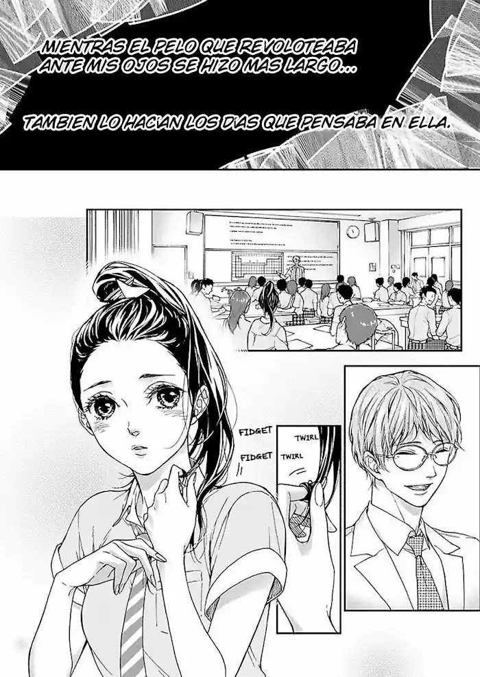 Sheets No Namima De Miru Yume Mitai Na - Capítulo 6 - Página 9 - LectorTMOo