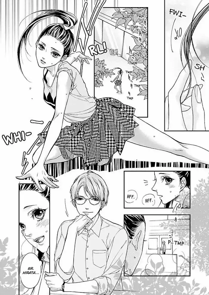 Sheets No Namima De Miru Yume Mitai Na - Capítulo 6 - Página 10 - LectorTMOo