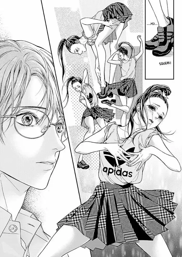 Sheets No Namima De Miru Yume Mitai Na - Capítulo 6 - Página 11 - LectorTMOo