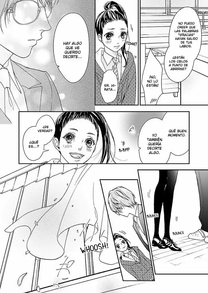 Sheets No Namima De Miru Yume Mitai Na - Capítulo 6 - Página 15 - LectorTMOo