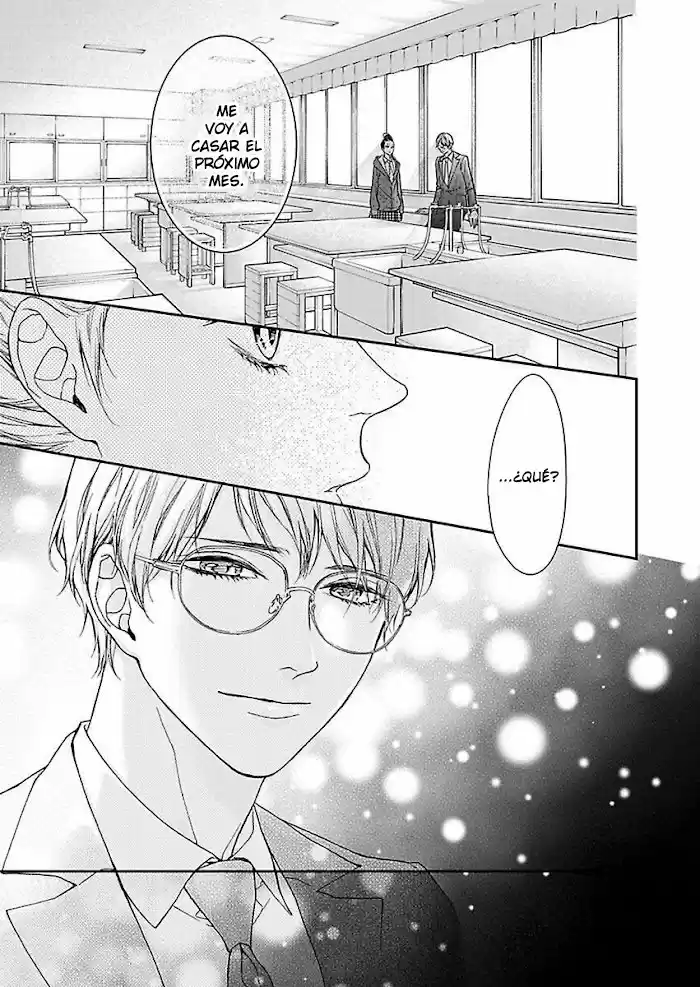 Sheets No Namima De Miru Yume Mitai Na - Capítulo 6 - Página 16 - LectorTMOo