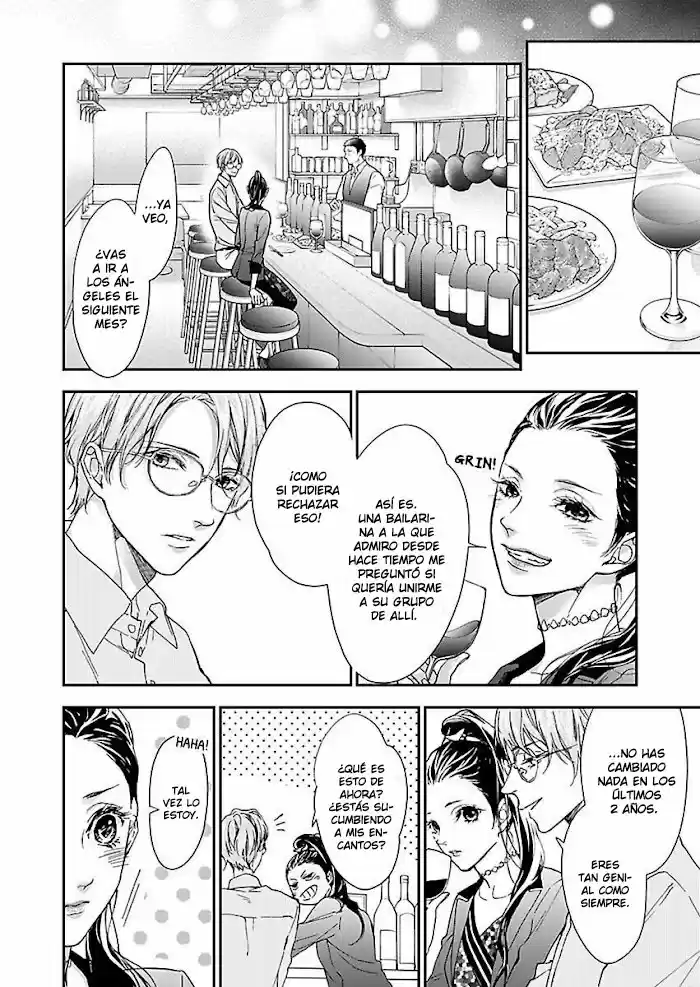 Sheets No Namima De Miru Yume Mitai Na - Capítulo 6 - Página 17 - LectorTMOo