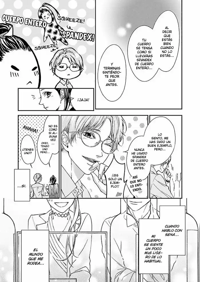 Sheets No Namima De Miru Yume Mitai Na - Capítulo 6 - Página 20 - LectorTMOo