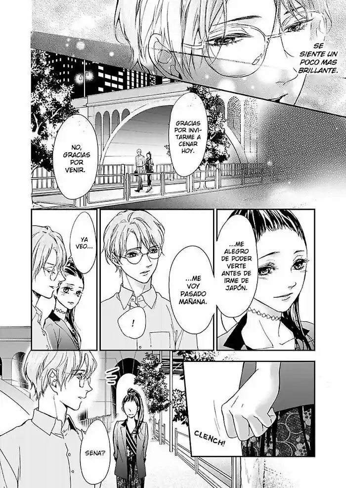 Sheets No Namima De Miru Yume Mitai Na - Capítulo 6 - Página 21 - LectorTMOo