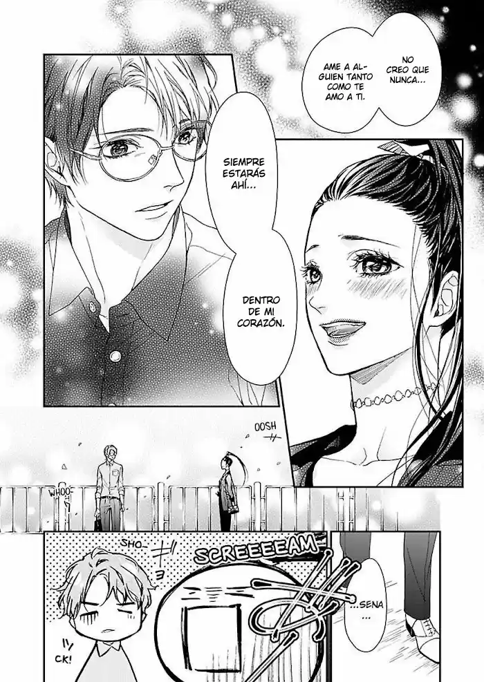 Sheets No Namima De Miru Yume Mitai Na - Capítulo 6 - Página 23 - LectorTMOo