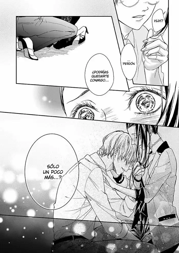Sheets No Namima De Miru Yume Mitai Na - Capítulo 6 - Página 25 - LectorTMOo