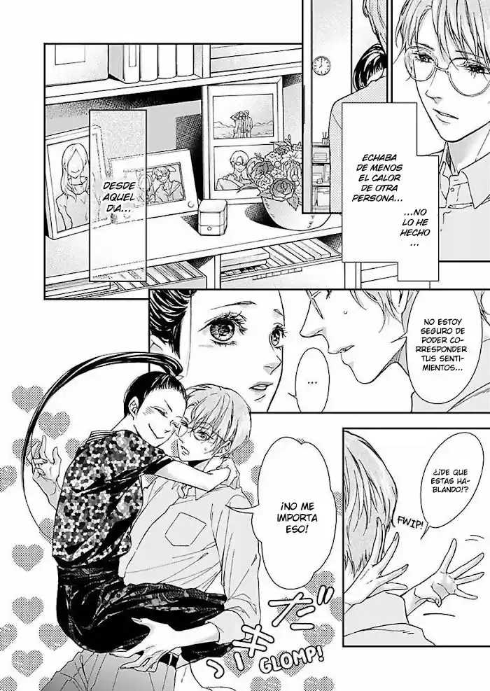 Sheets No Namima De Miru Yume Mitai Na - Capítulo 7 - Página 4 - LectorTMOo