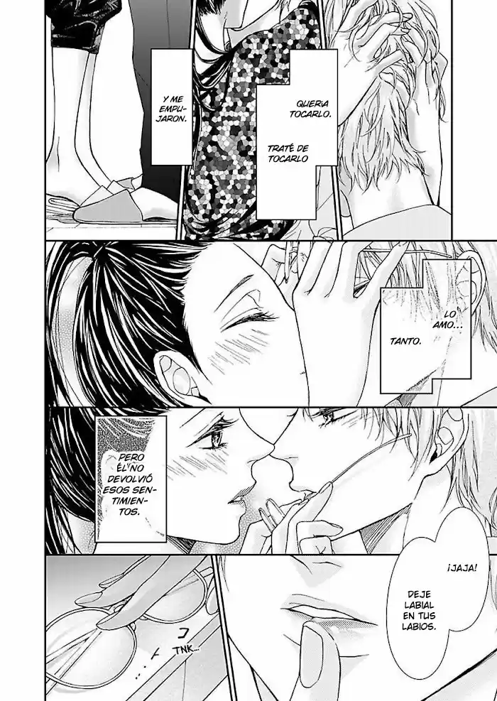 Sheets No Namima De Miru Yume Mitai Na - Capítulo 7 - Página 6 - LectorTMOo
