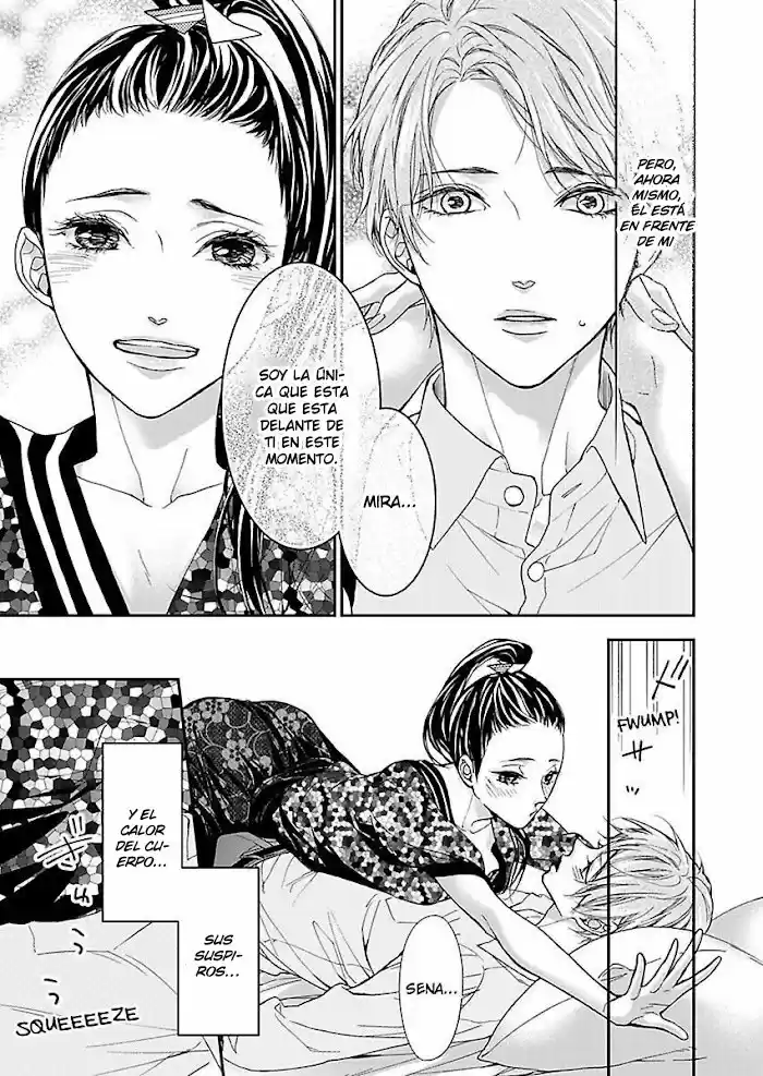 Sheets No Namima De Miru Yume Mitai Na - Capítulo 7 - Página 7 - LectorTMOo