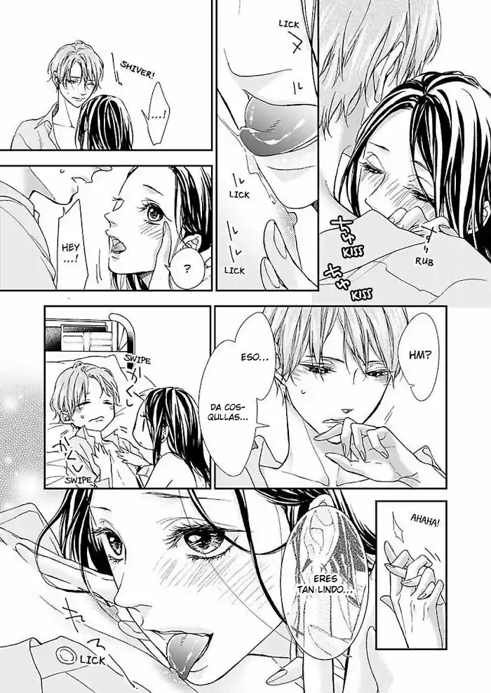 Sheets No Namima De Miru Yume Mitai Na - Capítulo 7 - Página 11 - LectorTMOo