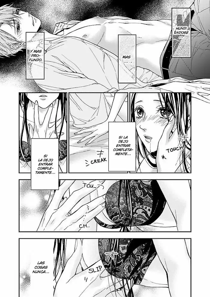 Sheets No Namima De Miru Yume Mitai Na - Capítulo 7 - Página 13 - LectorTMOo