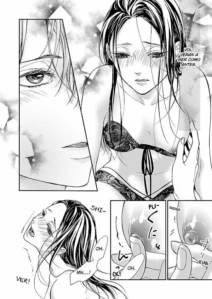 Sheets No Namima De Miru Yume Mitai Na - Capítulo 7 - Página 14 - LectorTMOo