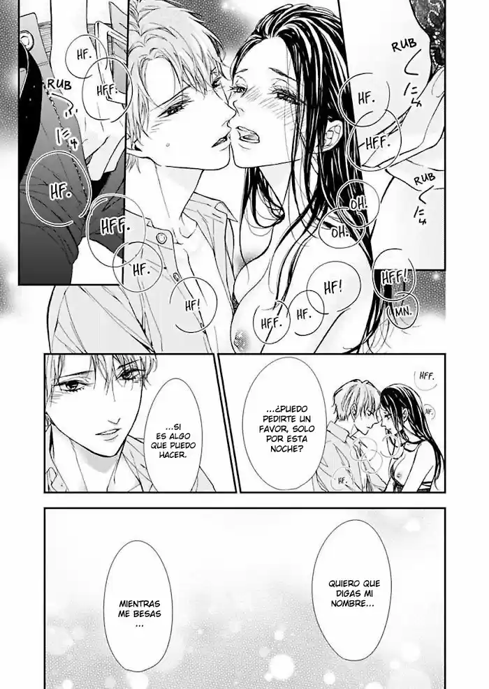 Sheets No Namima De Miru Yume Mitai Na - Capítulo 7 - Página 17 - LectorTMOo