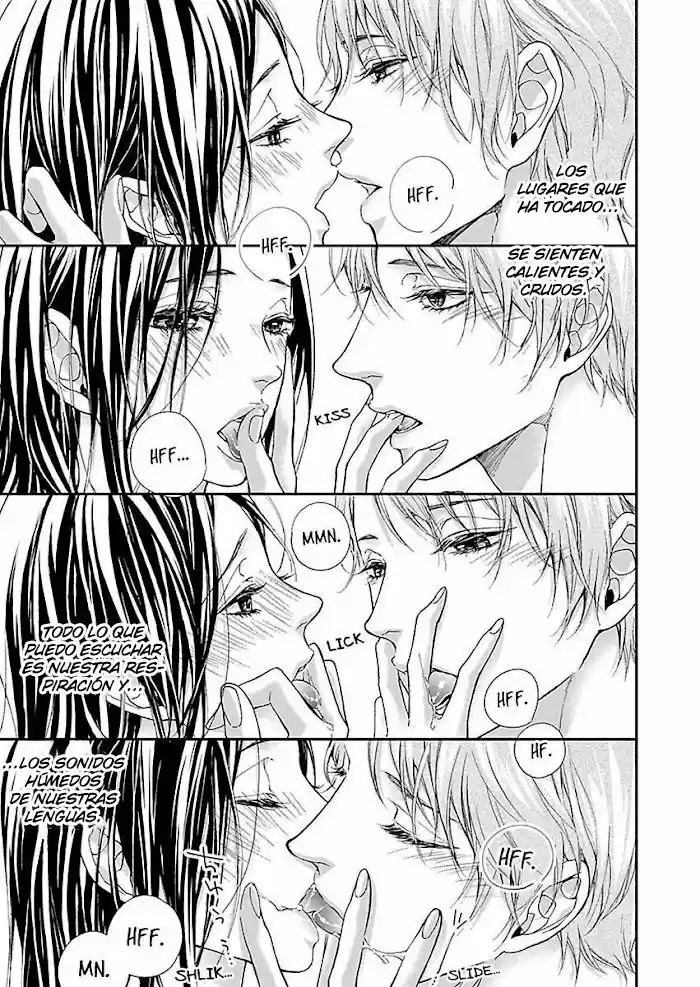Sheets No Namima De Miru Yume Mitai Na - Capítulo 7 - Página 19 - LectorTMOo