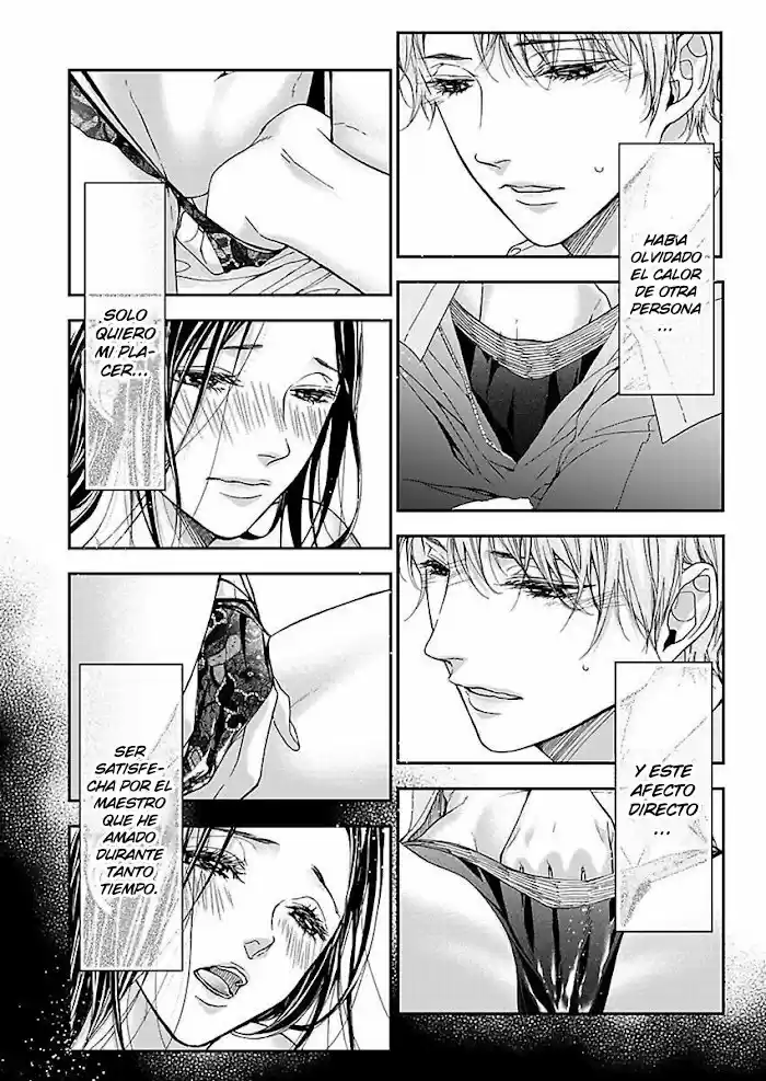 Sheets No Namima De Miru Yume Mitai Na - Capítulo 7 - Página 20 - LectorTMOo