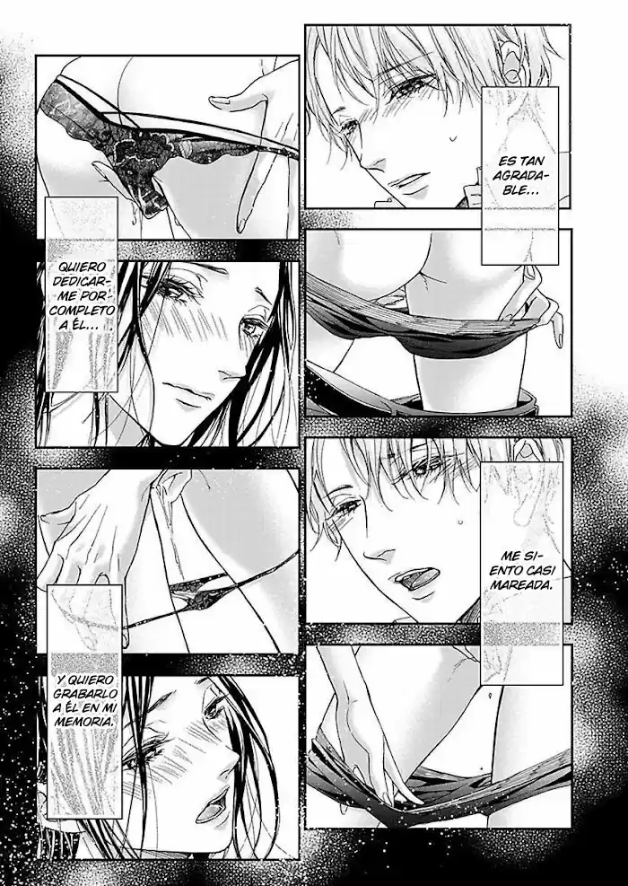 Sheets No Namima De Miru Yume Mitai Na - Capítulo 7 - Página 21 - LectorTMOo