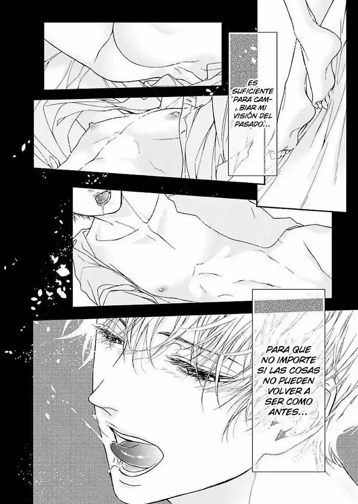 Sheets No Namima De Miru Yume Mitai Na - Capítulo 7 - Página 22 - LectorTMOo