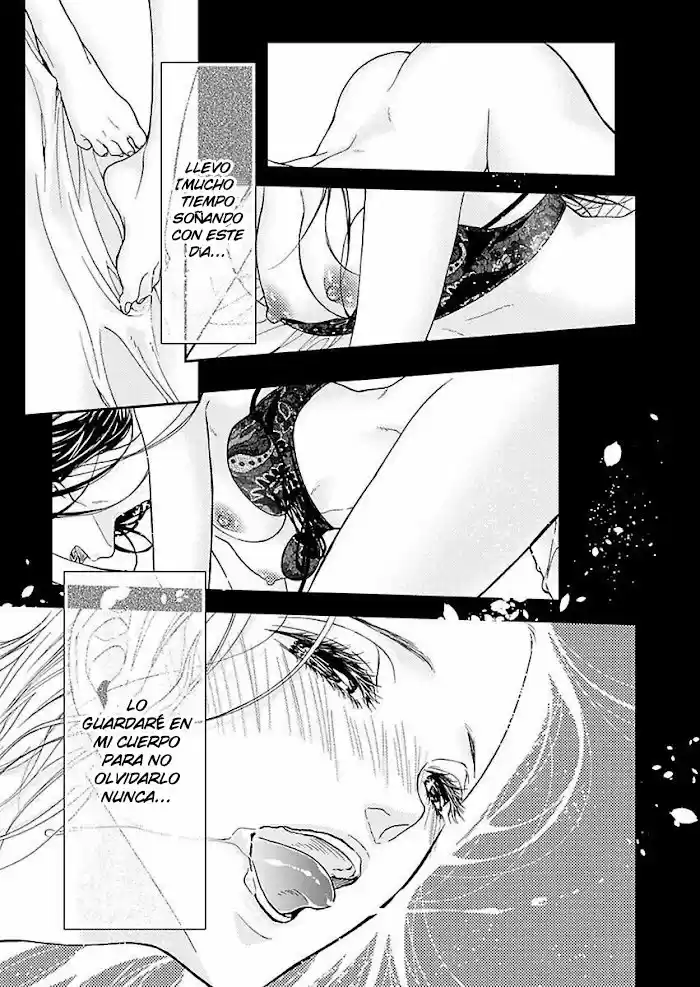 Sheets No Namima De Miru Yume Mitai Na - Capítulo 7 - Página 23 - LectorTMOo