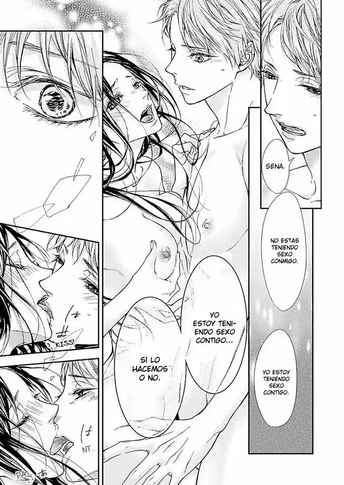 Sheets No Namima De Miru Yume Mitai Na - Capítulo 7 - Página 27 - LectorTMOo