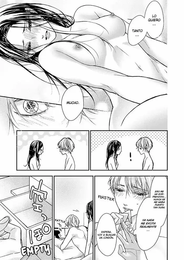 Sheets No Namima De Miru Yume Mitai Na - Capítulo 8 - Página 4 - LectorTMOo