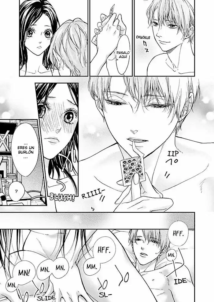 Sheets No Namima De Miru Yume Mitai Na - Capítulo 8 - Página 6 - LectorTMOo