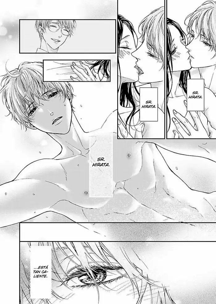 Sheets No Namima De Miru Yume Mitai Na - Capítulo 8 - Página 11 - LectorTMOo