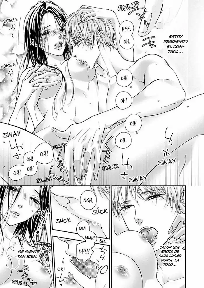 Sheets No Namima De Miru Yume Mitai Na - Capítulo 8 - Página 12 - LectorTMOo