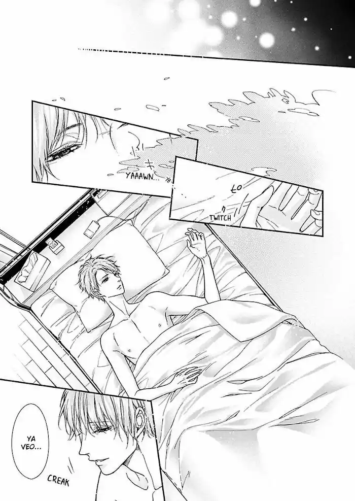 Sheets No Namima De Miru Yume Mitai Na - Capítulo 8 - Página 18 - LectorTMOo