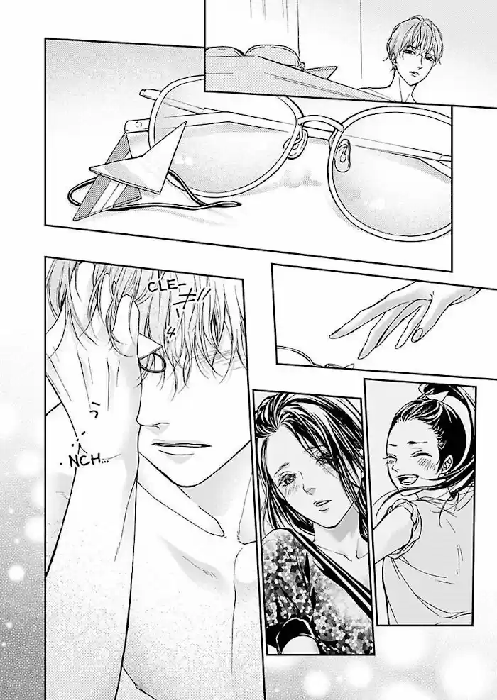 Sheets No Namima De Miru Yume Mitai Na - Capítulo 8 - Página 19 - LectorTMOo