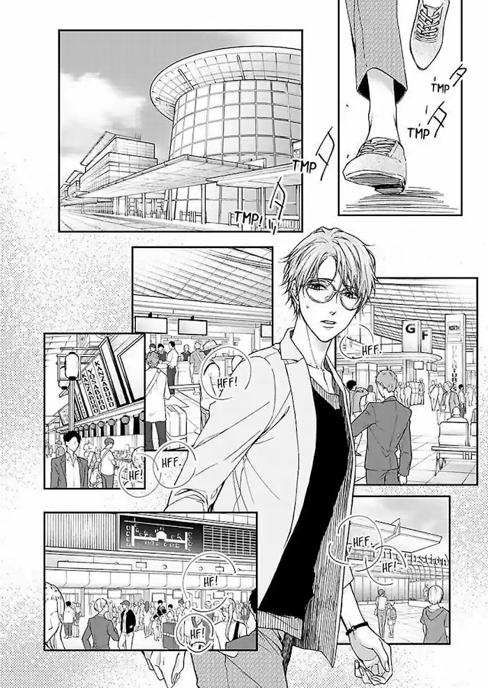 Sheets No Namima De Miru Yume Mitai Na - Capítulo 8 - Página 21 - LectorTMOo