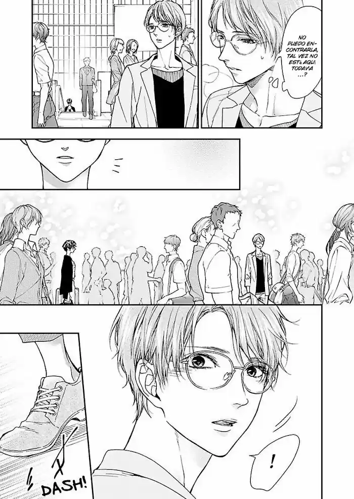 Sheets No Namima De Miru Yume Mitai Na - Capítulo 8 - Página 22 - LectorTMOo