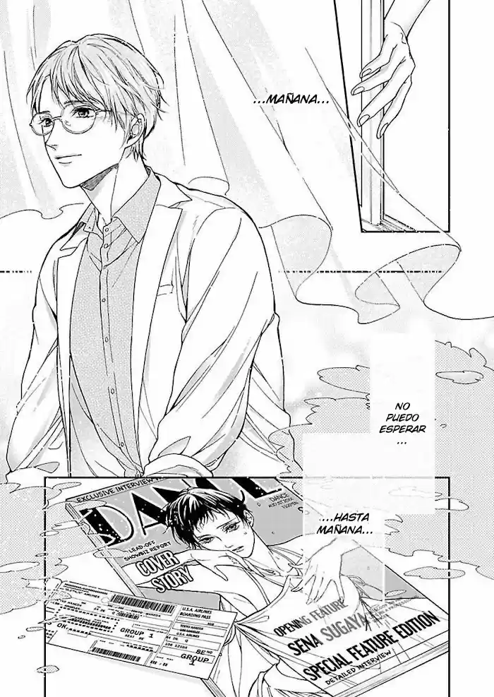 Sheets No Namima De Miru Yume Mitai Na - Capítulo 8 - Página 26 - LectorTMOo