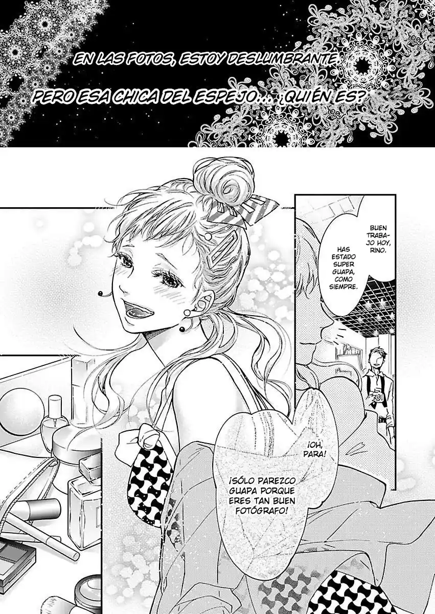 Sheets No Namima De Miru Yume Mitai Na - Capítulo 9 - Página 4 - LectorTMOo