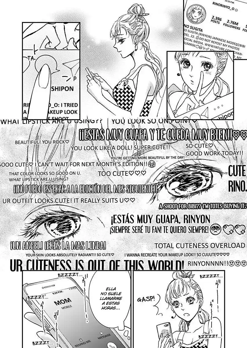 Sheets No Namima De Miru Yume Mitai Na - Capítulo 9 - Página 5 - LectorTMOo