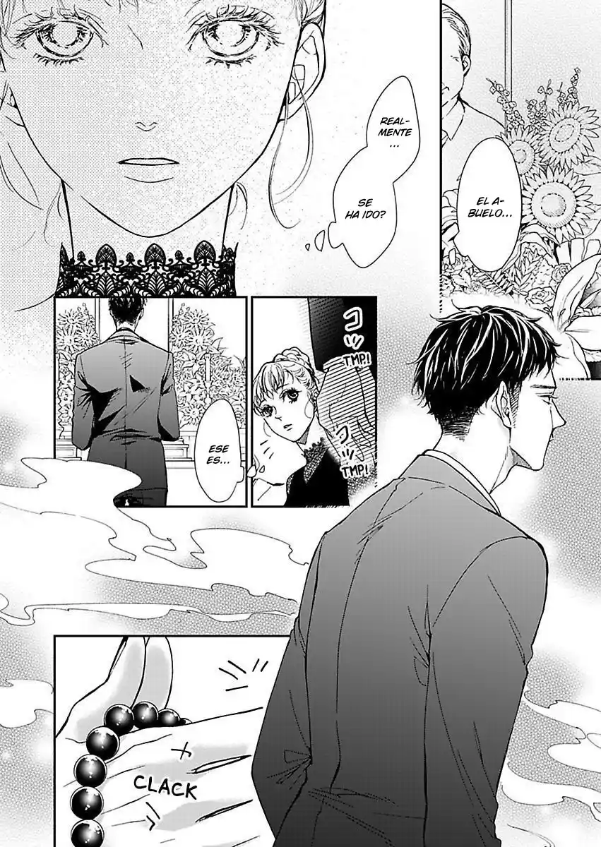 Sheets No Namima De Miru Yume Mitai Na - Capítulo 9 - Página 9 - LectorTMOo