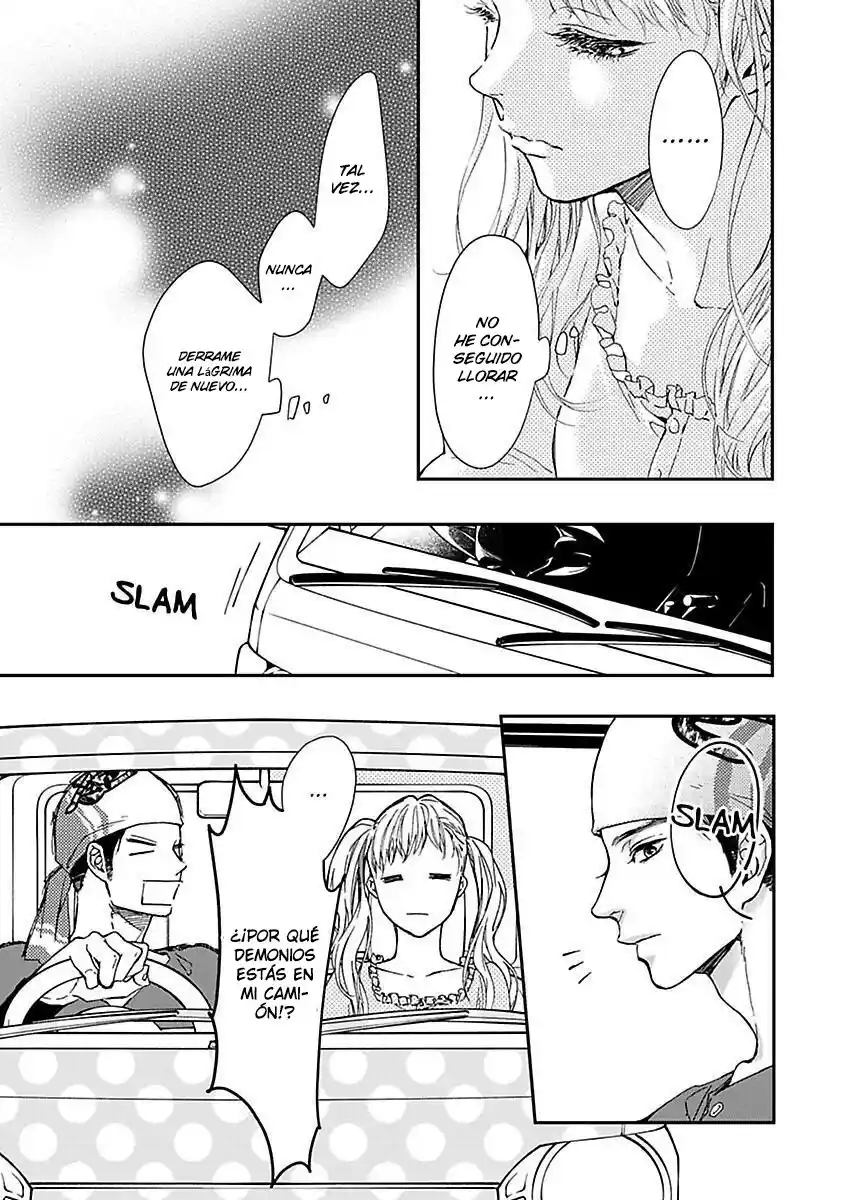 Sheets No Namima De Miru Yume Mitai Na - Capítulo 9 - Página 12 - LectorTMOo