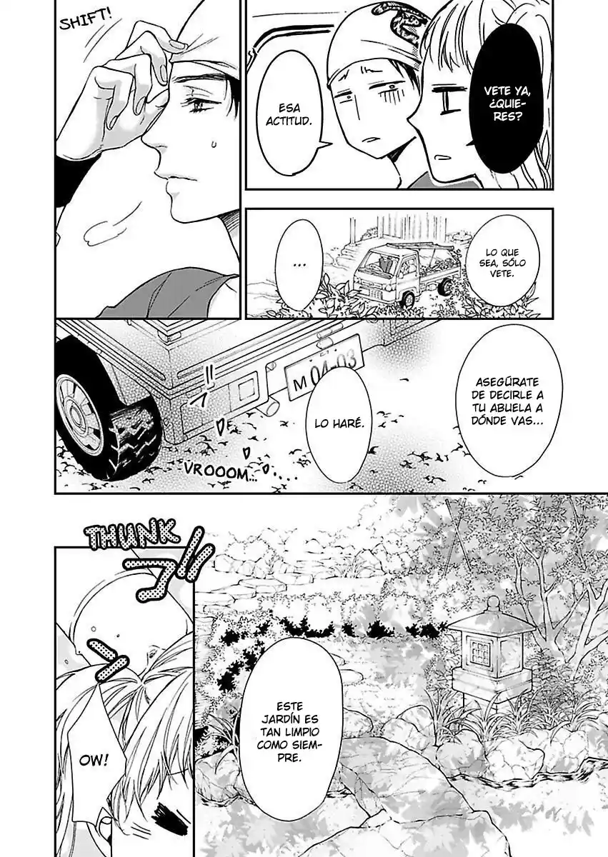 Sheets No Namima De Miru Yume Mitai Na - Capítulo 9 - Página 13 - LectorTMOo
