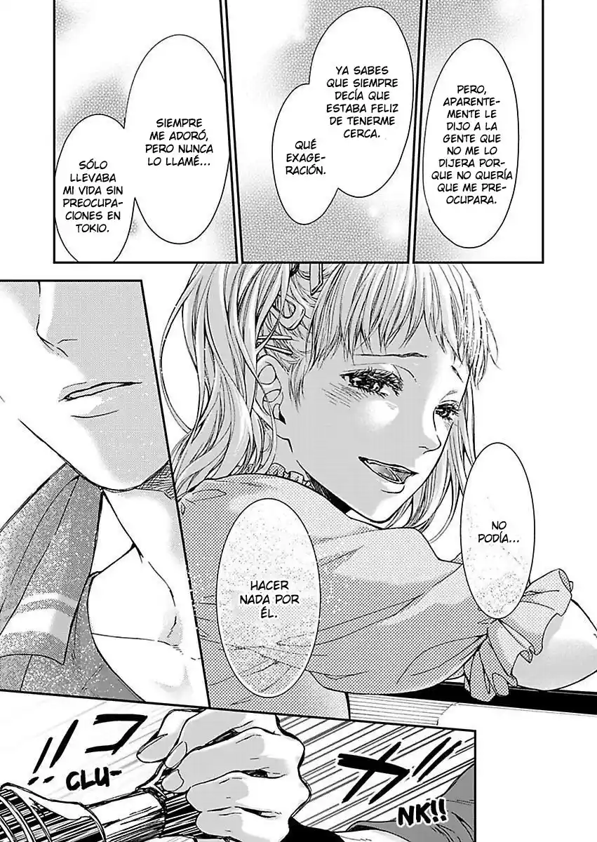 Sheets No Namima De Miru Yume Mitai Na - Capítulo 9 - Página 16 - LectorTMOo