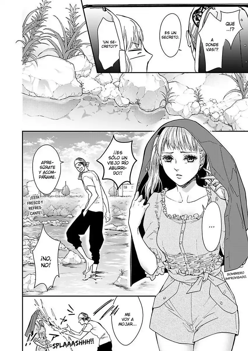 Sheets No Namima De Miru Yume Mitai Na - Capítulo 9 - Página 17 - LectorTMOo