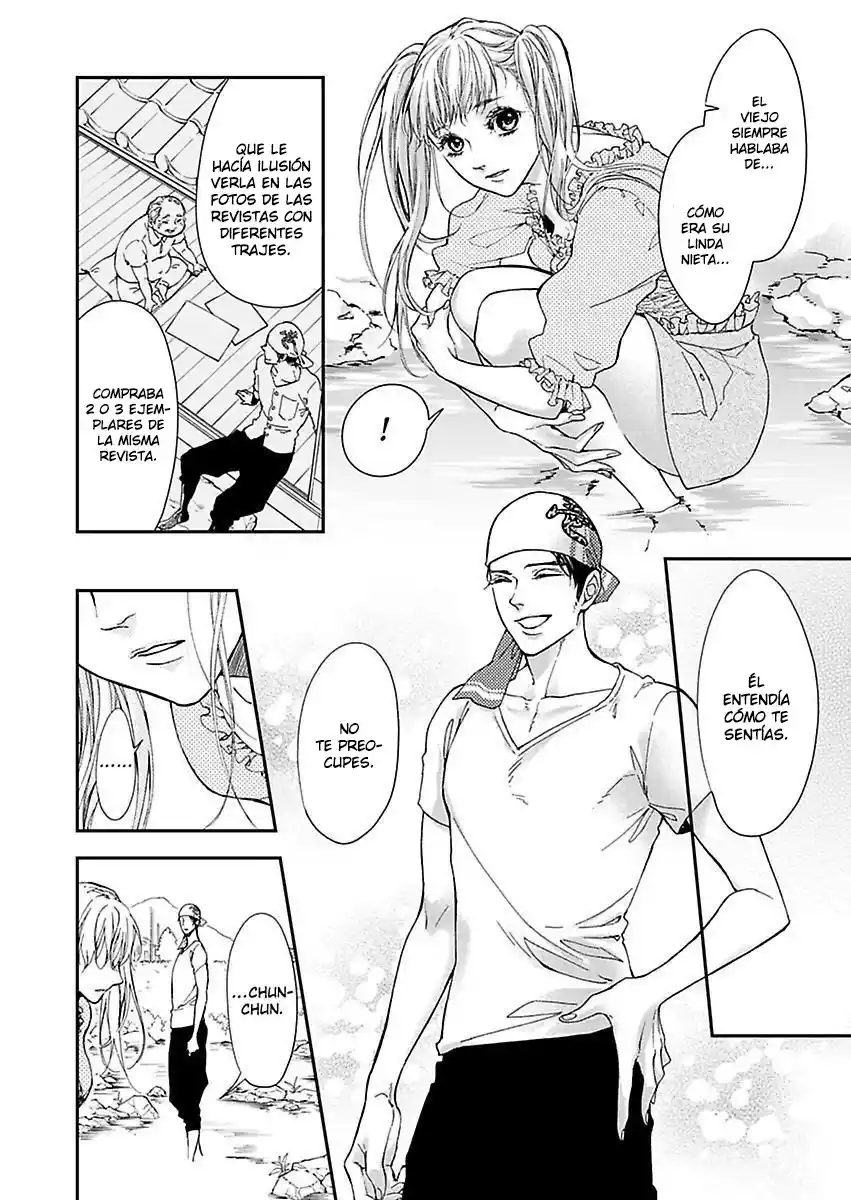 Sheets No Namima De Miru Yume Mitai Na - Capítulo 9 - Página 19 - LectorTMOo