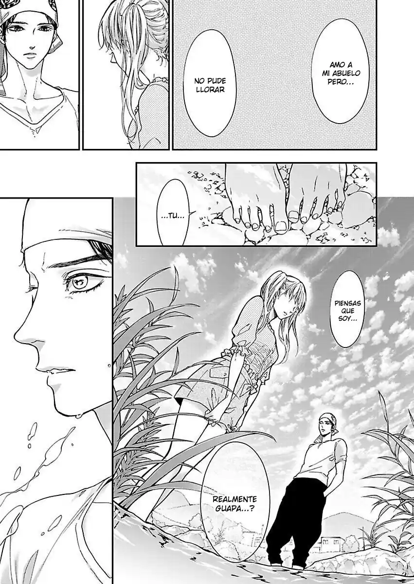 Sheets No Namima De Miru Yume Mitai Na - Capítulo 9 - Página 20 - LectorTMOo
