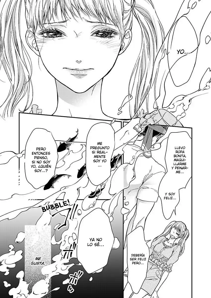 Sheets No Namima De Miru Yume Mitai Na - Capítulo 9 - Página 21 - LectorTMOo