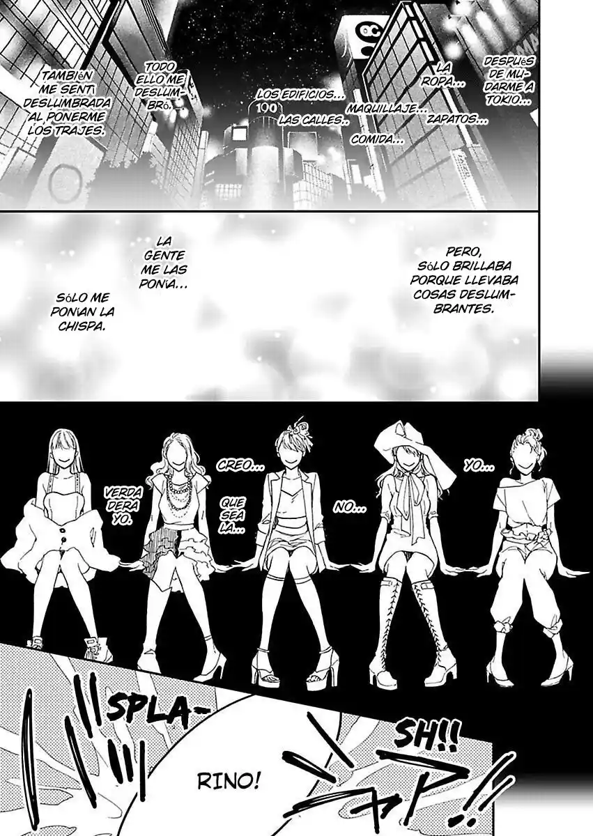 Sheets No Namima De Miru Yume Mitai Na - Capítulo 9 - Página 22 - LectorTMOo