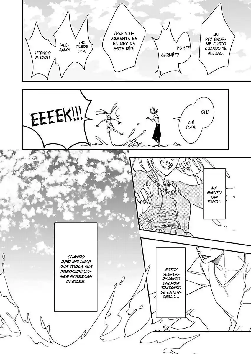 Sheets No Namima De Miru Yume Mitai Na - Capítulo 9 - Página 23 - LectorTMOo