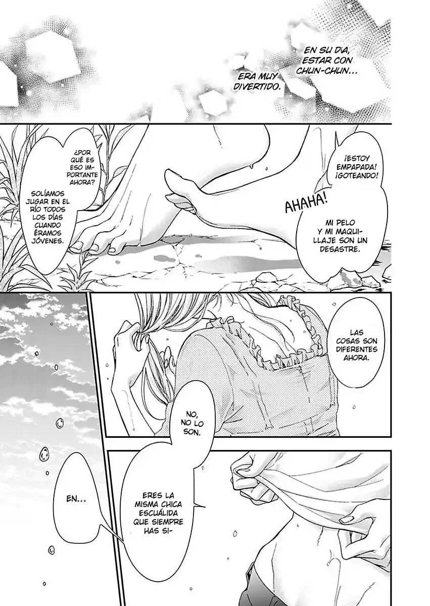 Sheets No Namima De Miru Yume Mitai Na - Capítulo 9 - Página 24 - LectorTMOo